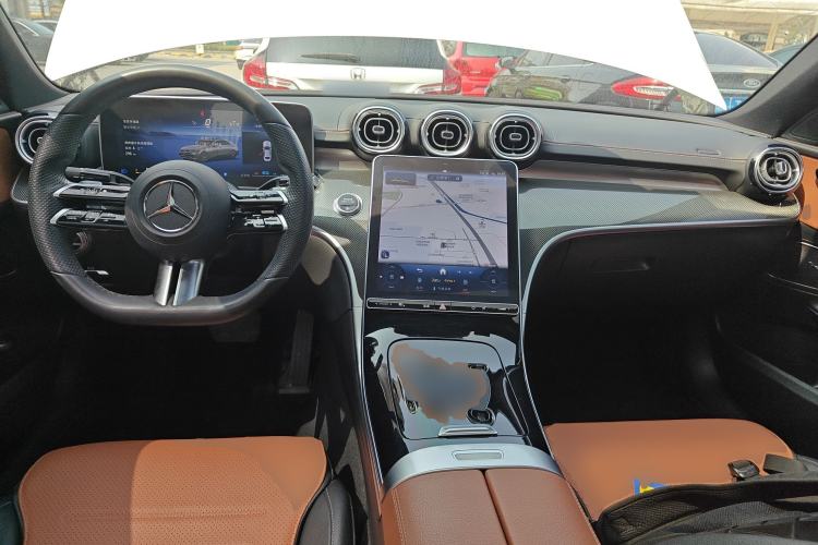 Used Mercedes-Benz C-Class 2022 Restyled C 260 L Sport Edition