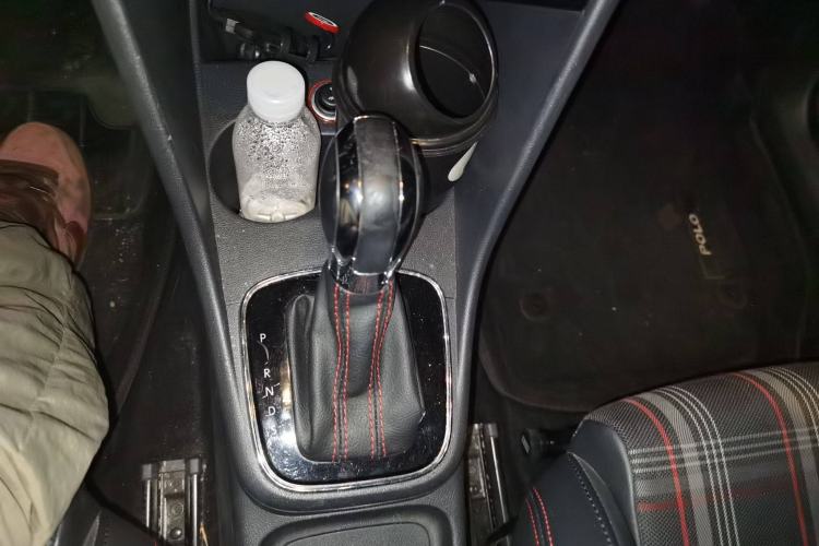 Used Volkswagen Polo 2015 1.4TSI GTI
