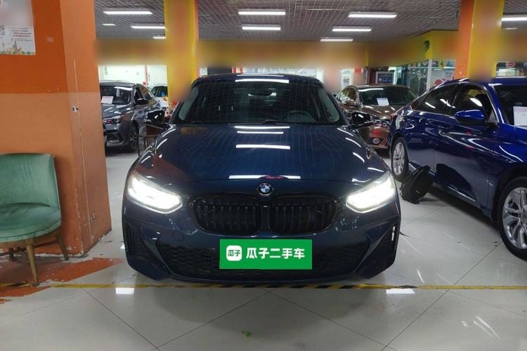 Used BMW 1 Series 2021 120i M Sport Night Edition