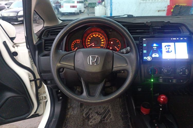 Used Honda Fit 2018 1.5L CVT Comfort Sunroof Version
