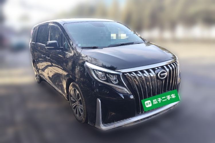 Used GAC Trumpchi M8 2020 390T Deluxe Edition