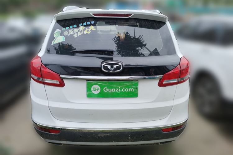 Used Cowin X5 2019 1.5T Manual Smart Edition China VI Standard
