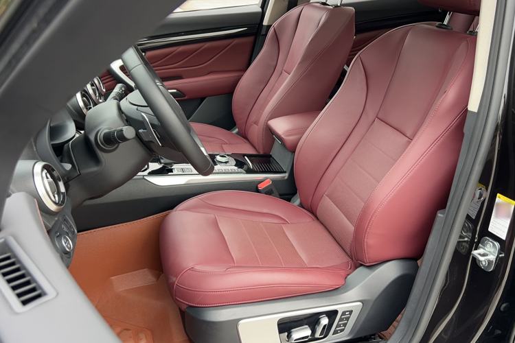 Used Wey VV7 2017 2.0T Flagship Model