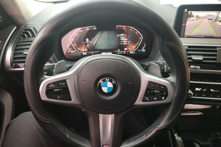 Used BMW X3 2021 xDrive28i M Sport Package
