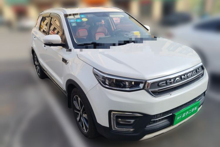 Used Changan CS55 2017 1.5T Automatic Xuan Dong Model