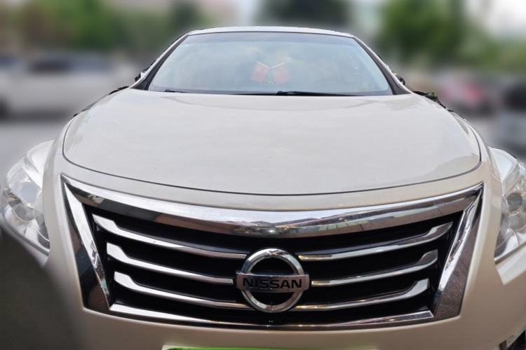 Used Nissan Teana 2013 2.0L XL Comfort Edition
