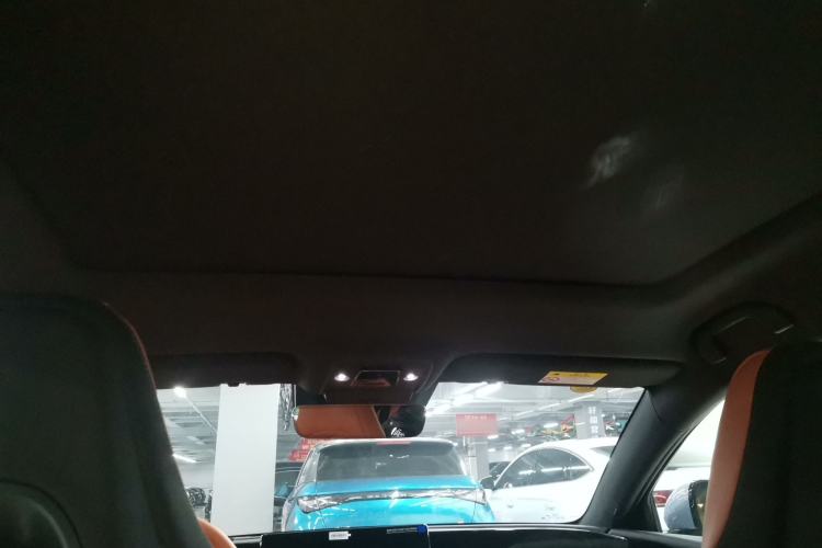 Used BYD Seal 2025 Revised Version 650 Intelligent Driving Edition