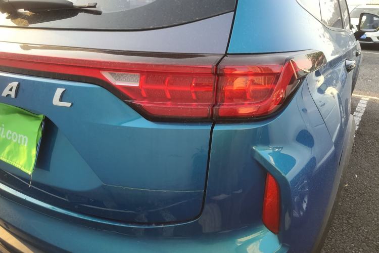 Used Haval LHERY 2021 High-Performance Version 1.5T Golden Rabbit