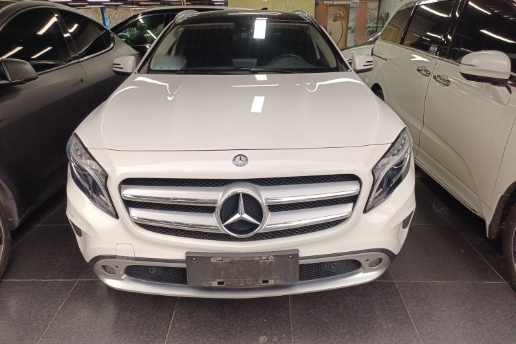Used Mercedes-Benz GLA 2016 GLA 220 4MATIC Fashion Edition
