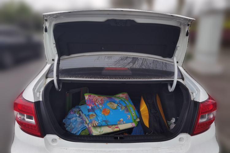 Used Geely Auto Vision 2016 1.5L Manual Happiness Edition
