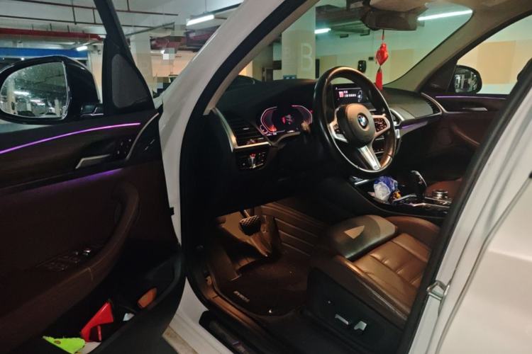 Used BMW X3 2020 xDrive28i M Sport Package