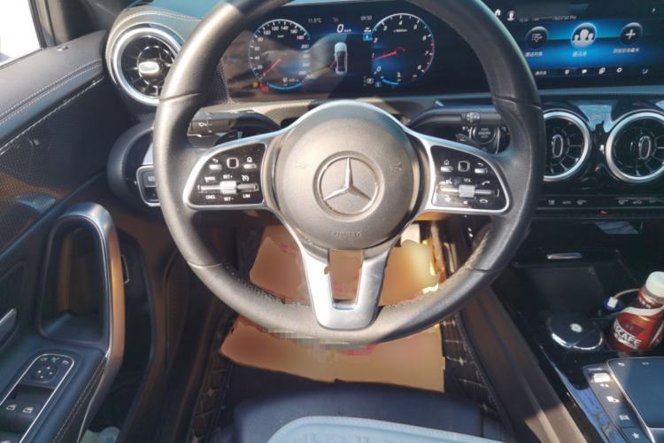 Used Mercedes-Benz A-Class 2021 A 200 L Sport Sedan Dynamic Model