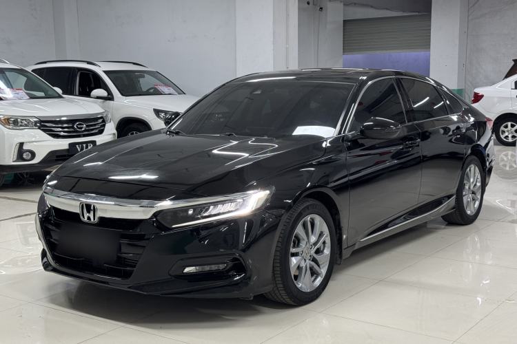 Used Honda Accord 2018 260TURBO Luxury Edition China VI