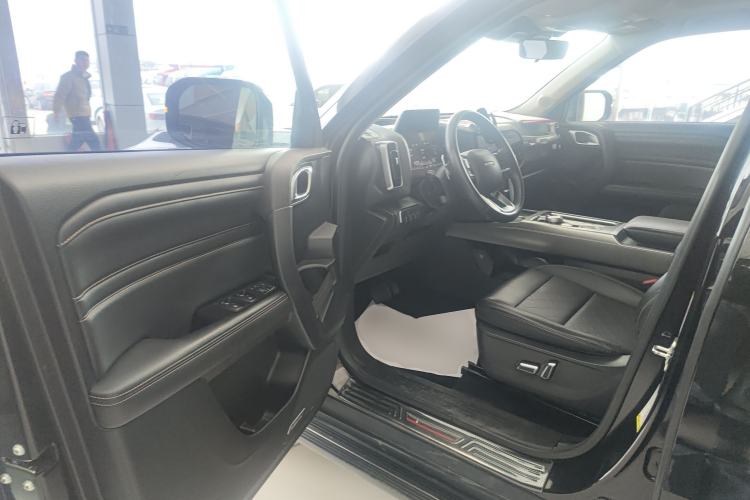 Used Haval DARGO 2021 1.5T DCT Two-Wheel Drive Labrador Edition