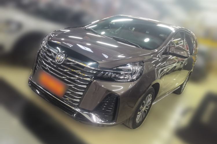 Used Buick GL8 2023 Land Executive Class Comfort Model