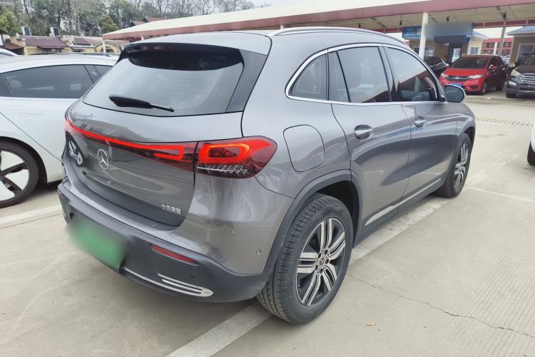Used Mercedes-Benz EQA 2022 EQA 260
