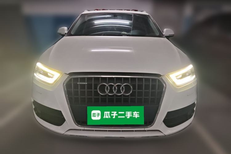 Used Audi Q3 2013 35 TFSI quattro Technology Edition