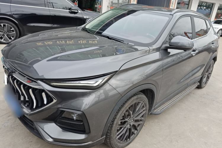 Used Oshan X5 2021 1.5T DCT Flagship Edition