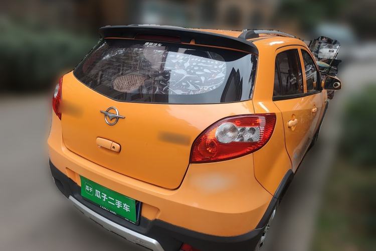 Used Haima Qubit 2015 1.3L Manual Qingcong Edition