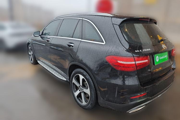 Used Mercedes-Benz GLC 2018 Facelift GLC 260 4MATIC Luxury Edition
