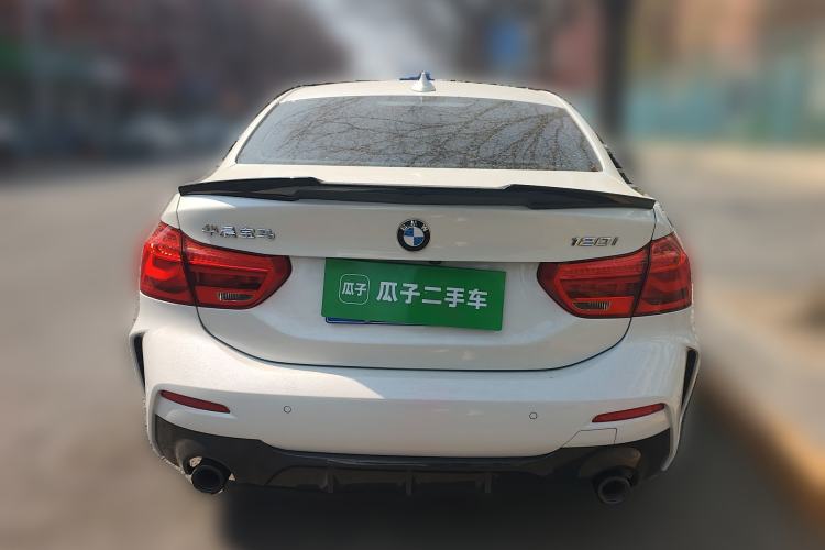 Used BMW 1 Series 2021 Revised 120i M Sport Night Edition Rear