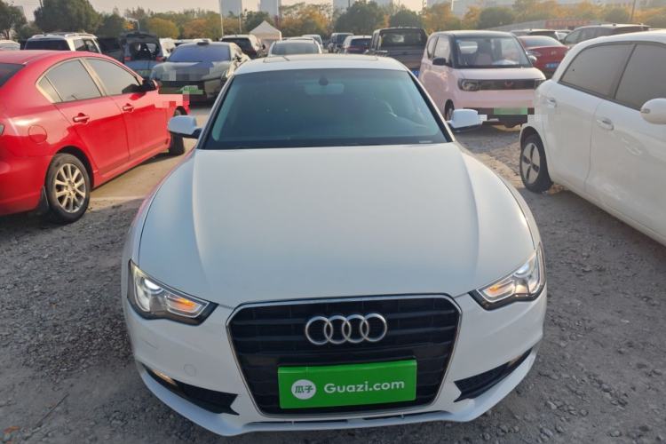 Used Audi A5 2013 Sportback 40 TFSI