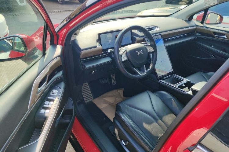 Used XPeng P5 2022 550E