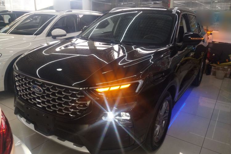 Used Ford Equator Sport 2023 EcoBoost 170 Platinum Edition