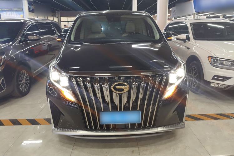 Used GAC Trumpchi M8 2021 Master Series 390T Four-Seat Deluxe Edition Front