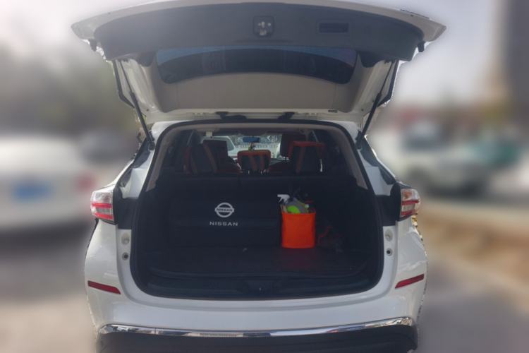 Used Nissan Murano 2015 2.5L XL Two-Wheel Drive Smart Edition
