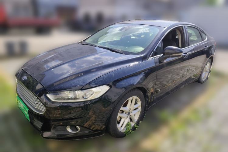 Used Ford Mondeo 2013 1.5L GTDi180 Fashion Edition Guazi used car, China used car export, Used car for sale, Used Ford cars, Cheapest cars for sale