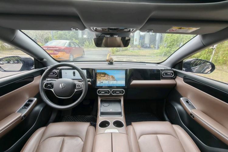 Used Leapmotor C01 2023 Range-Extended 216 Comfort Edition