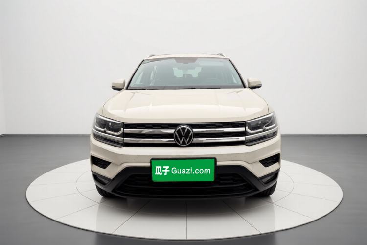 Used Volkswagen Tharu 2022 280TSI Two-Wheel-Drive Luxury Edition