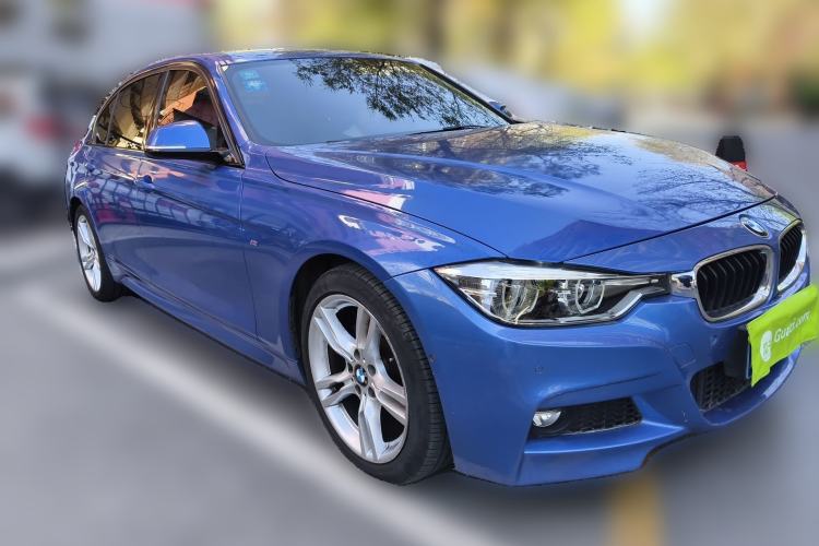 Used BMW 3 Series 2017 320Li M Sport Edition