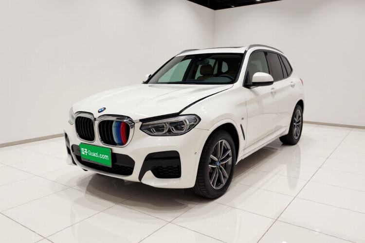 Used BMW X3 2021 Facelift xDrive28i M Sport Package Guazi used car, China used car export, Used car for sale, Used cars, Cheapest cars for sale