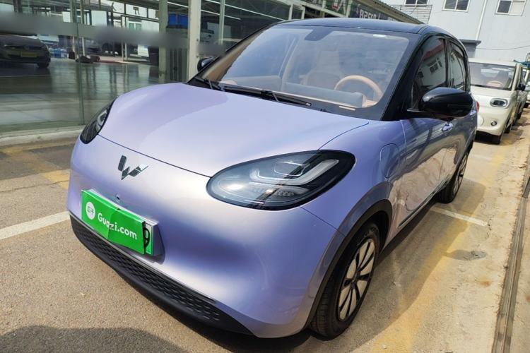 Used Wuling Bingo 2025 410 km Lingxi Deluxe Edition