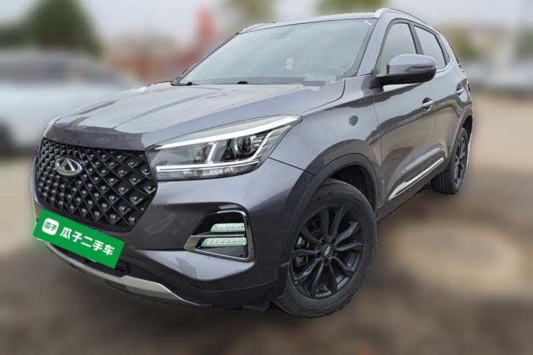 Used Chery Tiggo 5x 2023 1.5L CVT Fashion Edition