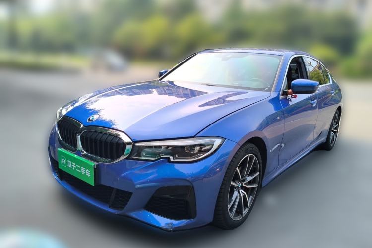 Used BMW 3 Series 2020 Restyled 325Li M Sport Package Guazi used car, China used car export, Used car for sale, Used  cars, Cheapest cars for sale