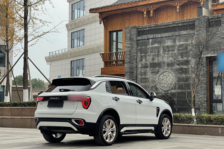 Used Lynk & Co 01 2017 2.0T Two-Wheel Drive Pro Edition
