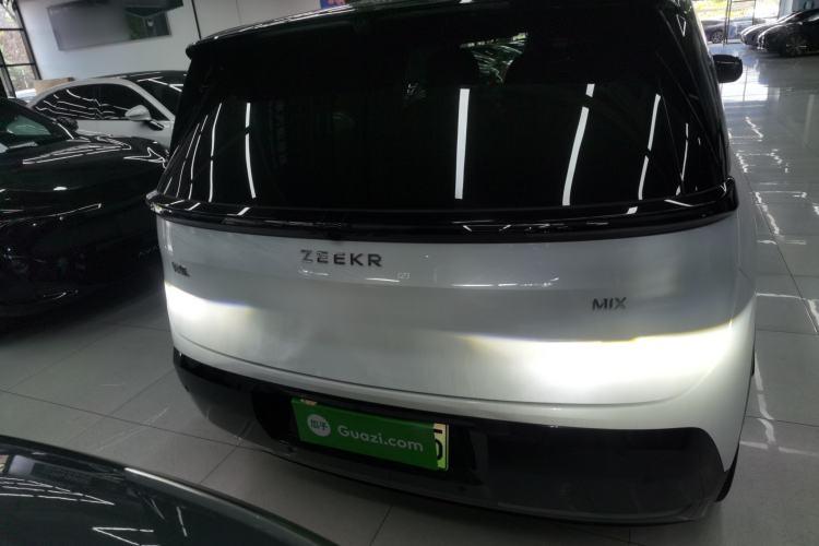 Used Zeekr MIX 2025 Intelligent Driving Version
