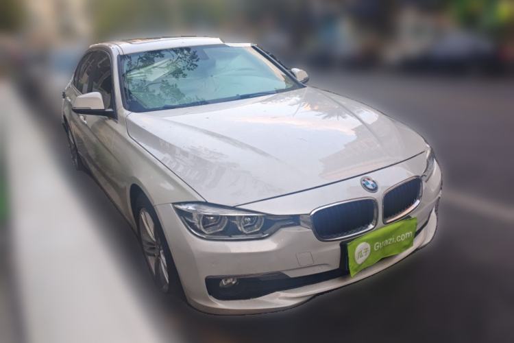 Used BMW 3 Series 2016 320Li Ambition Model
