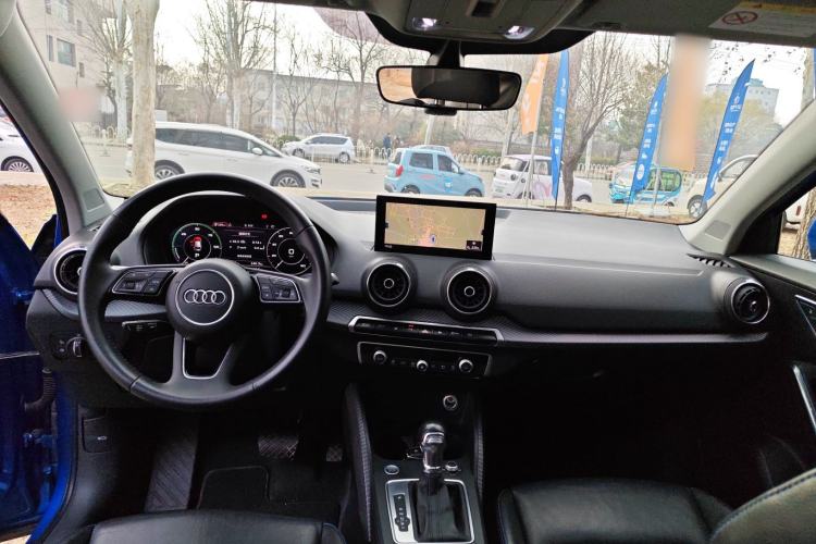 Used Audi Q2L e-tron 2019 Q2L e-tron Pure Electric Smart Enjoyment Model
