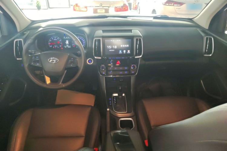 Used Hyundai ix35 2019 2.0L Automatic 2WD Zhiyong·Changxiang Edition China V Standard