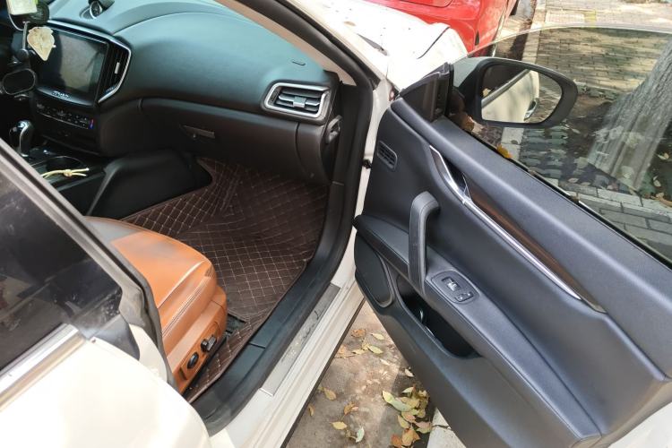 Used Maserati Ghibli 2017 3.0T Standard Edition Exterior 7