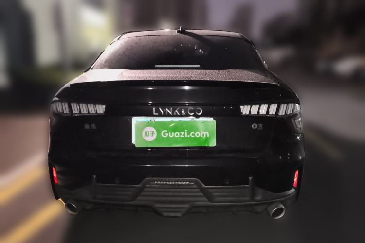 Used Lynk & Co 03 2019 1.5TD DCT Sport Edition China VI Standard
