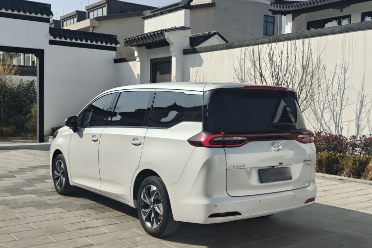 Used GAC Trumpchi M6 2023 PRO 270T DCT Luxury Edition