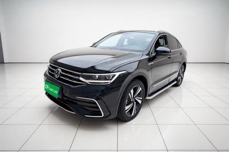 Used Volkswagen Tiguan X 2021 330TSI Two-Wheel-Drive Flagship Edition