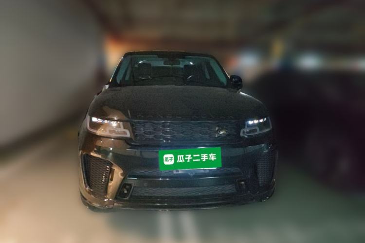 Used Land Rover Range Rover Sport 2016 3.0 SC V6 HSE DYNAMIC