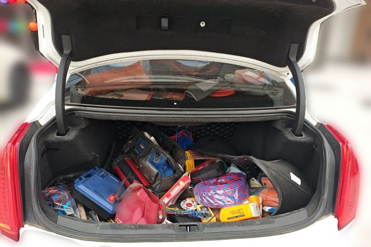 Used Cadillac ATS-L 2017 28T Fashion Edition