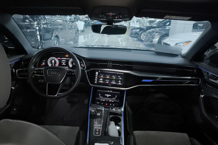 Used Audi A6L New Energy 2020 55 TFSI e quattro

